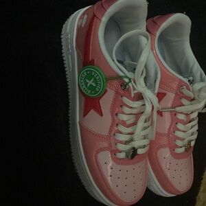 A Bathing Ape Bape Sta Low